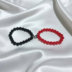 Couple heart ❤️ bracelet