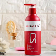 Sabalon Keratin Hair Conditioner for Silky Hair - 300ml