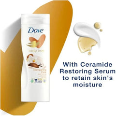Dove Body Lotion Coconut Restoring Care - 250ml