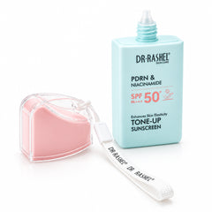 Dr. Rashel PDRN & Niacinamide Tone-Up Sunscreen SPF 50+ PA+++
