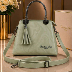 Christian Dior Tassel Crossbody Handbag - Each