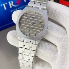 TROVE Men’s Slim Model Watch – Working Date Display