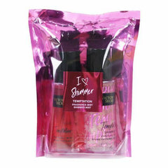 Victoria's Secret Temptation 2in1 Body Mist & Shimmer Mist (75ml Each)