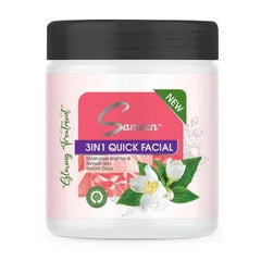 Sameen Facial Jar - 500ml