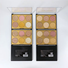 Miss Rose Radiant Glow Highlighter - 6 Color