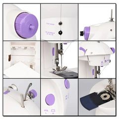 Mini Sewing Machine For Home Tailoring