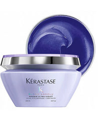 Kerastase Paris Blond Absolu Masque Ultra-violet 200ml