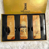 1 Million New Gift Set 30ml X 3pcs - Dubai - 100% Original Testers
