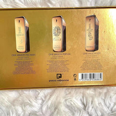 1 Million New Gift Set 30ml X 3pcs - Dubai - 100% Original Testers