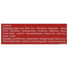 Schwarzkopf Glatt (Strait Styling Glatt) Hair Straightening Cream