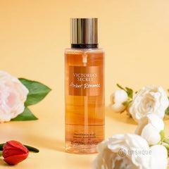 Victoria's Secret Amber Romance In Bloom Fragrance Body Mist - 250ml