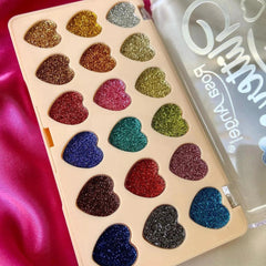 18 Colors Angel Boss Eyeshadow Palette