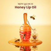 Miss Rose Honey Lip Oil