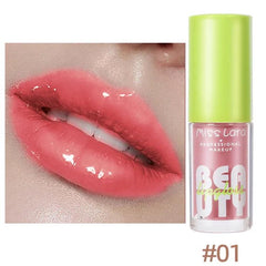 Miss Lara Thick Lip Gloss Base Makeup MS-137
