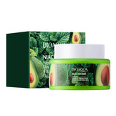 Bioaqua Avocado Moisturizer-Face Whitening Cream - 50gm