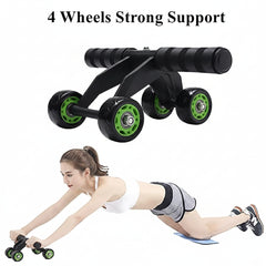 Ab Roller Wheel Exercise Equipment for Core Workout and for Abdominal Exercise