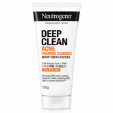 Neutrogena Deep Clean Acne Foaming Cleanser - 100g