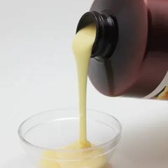 DR. HUISITER Ginger King Black & Bushy Shampoo Pulp 400ml