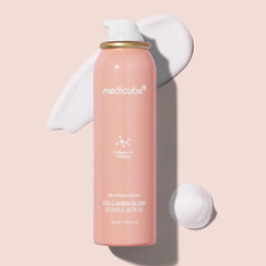 Medicube Collagen Glow Bubble Face Serum for All Skin Types - 100ml