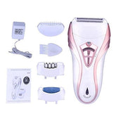 Kemei 3 In 1 Epilator Remover & Shaver