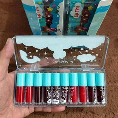 Color Castle Lip & Cheek Tint - 10 Pcs