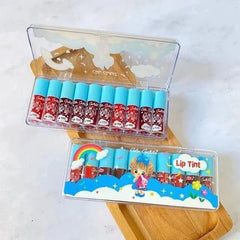 Color Castle Lip & Cheek Tint - 10 Pcs