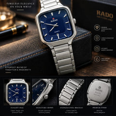 RADO Luxury Plain Dail Watch
