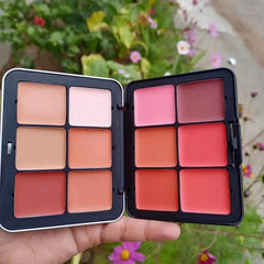 2 in 1 Carla's Secret Creamy Palette Blush and Contour
