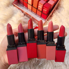 Hudamoji Matte Lipstick