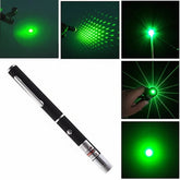 Green Laser Pointer Pen