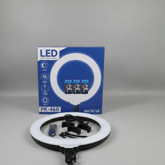 LED Soft Ring Light - 46cm / 18 inch - PK-460