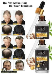 Daqan Ginger and Tocopherol Hair Serum