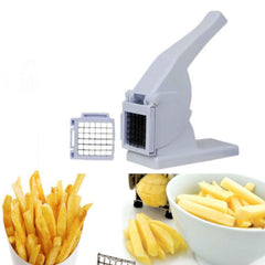 High Quality Finger Chips Cutter Machine