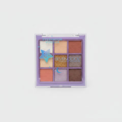 Seven Cool Dazzle Me Cosmic 9 Color Eyeshadow Palette