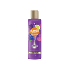 Sunsilk Naturals Bergamot & Butterfly Pea Shampoo – 380ml