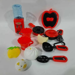 Plastic Kitchen Set, Crockery Set Kitchen Appliances