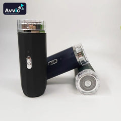 BXL-822 portable rechargeable floating razor