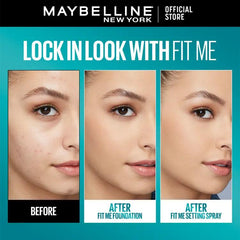 Maybelline New York Fit Me Matte + Poreless Setting Spray - 60ml