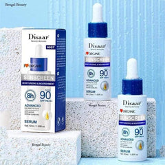 Disaar Sunscreen Serum – SPF 90 PA+++ - 50 ml
