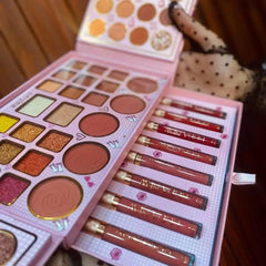 Viral Magic Hudamoji Eyeshadow Makeup Kit