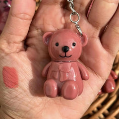 5 Pcs New Bear Lipsticks