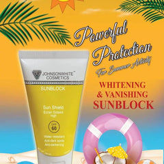 Johnsons Cosmetics Sunblock - 100ml