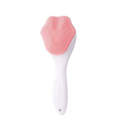 Silicone Silica Gel Facial Brush – Cat Paw Shape