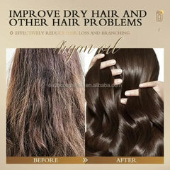 Keratin Protein Brazilian Spa Line Hair Straightening Cream Straight Off