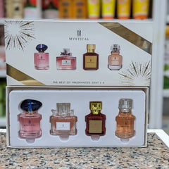 Mystical Pour Femme 4 in 1 Men Perfume Gift set
