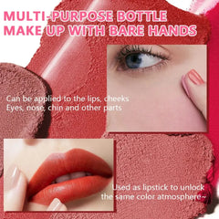 O'CHEAL Cushion Blush Compact