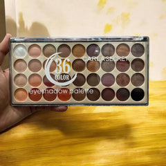 36 Colors Mocallure Eyeshadow Palette