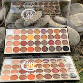 36 Colors Mocallure Eyeshadow Palette