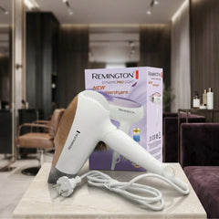 Remington Dynamic Hair Dryer with Styling Nozzle