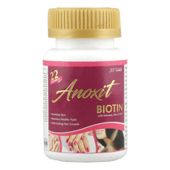 Anoxit biotin capsule π 30pcs in Jar